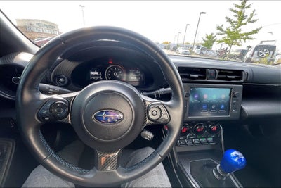 2025 Subaru BRZ tS