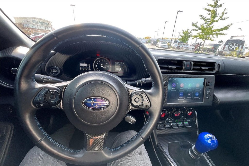 2025 Subaru BRZ tS