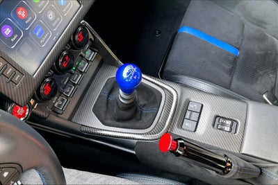 2025 Subaru BRZ tS