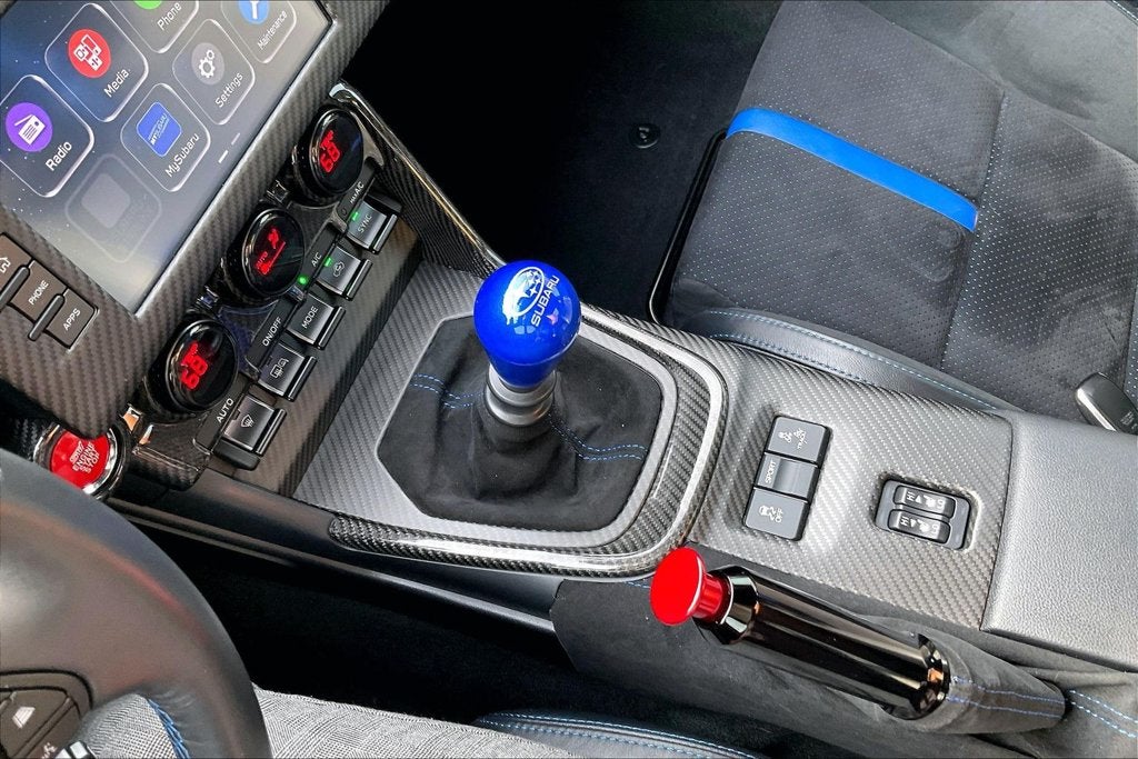 2025 Subaru BRZ tS
