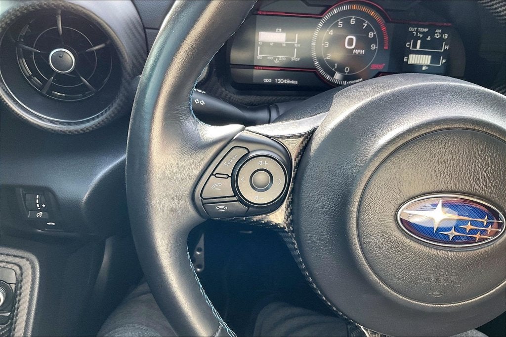 2025 Subaru BRZ tS