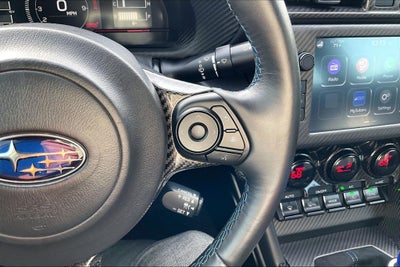2025 Subaru BRZ tS