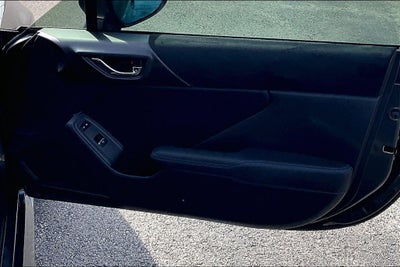 2025 Subaru BRZ tS
