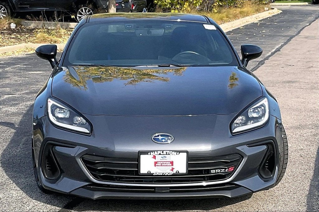 2025 Subaru BRZ tS