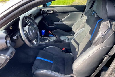 2025 Subaru BRZ tS