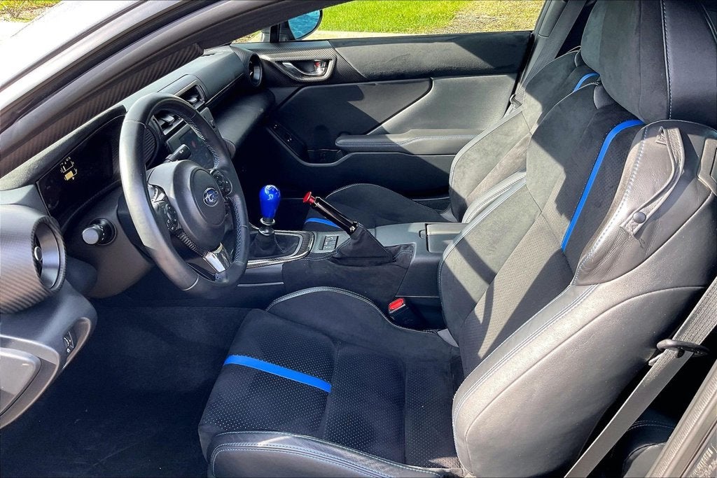 2025 Subaru BRZ tS