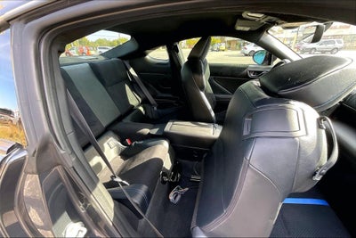 2025 Subaru BRZ tS