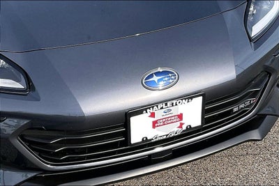 2025 Subaru BRZ tS