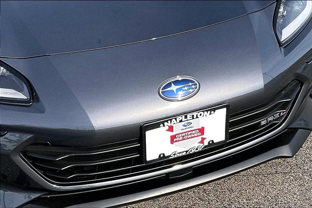 2025 Subaru BRZ tS