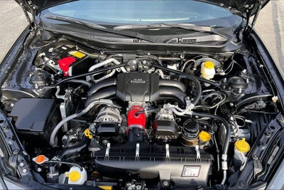 2025 Subaru BRZ tS