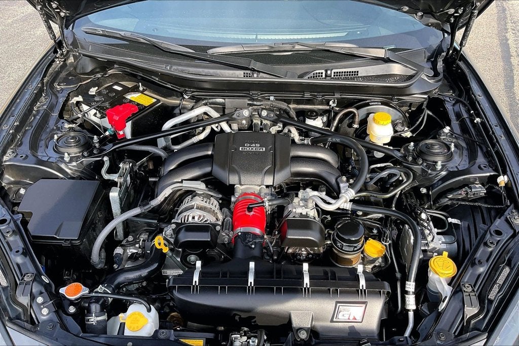 2025 Subaru BRZ tS