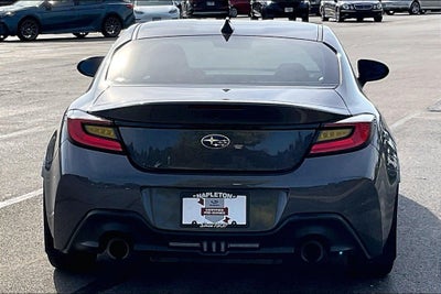 2025 Subaru BRZ tS