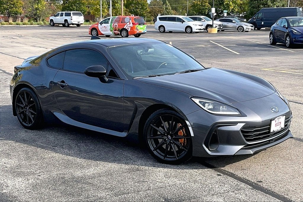 2025 Subaru BRZ tS
