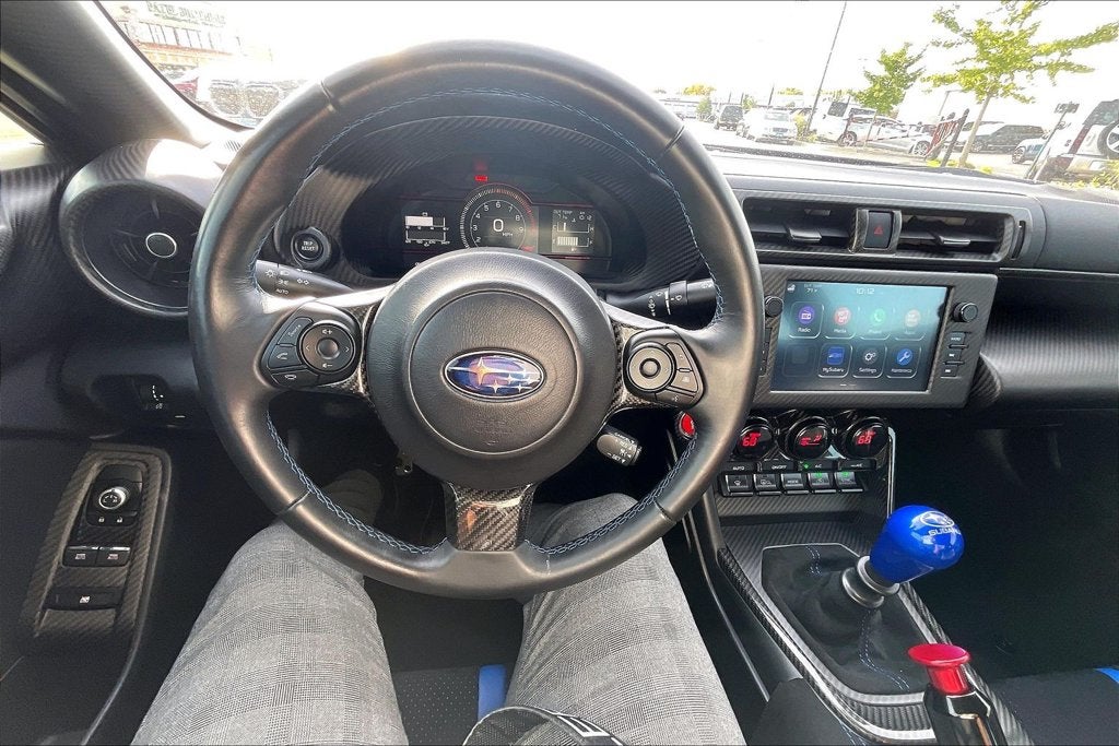 2025 Subaru BRZ tS