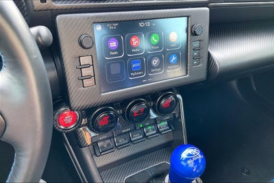 2025 Subaru BRZ tS