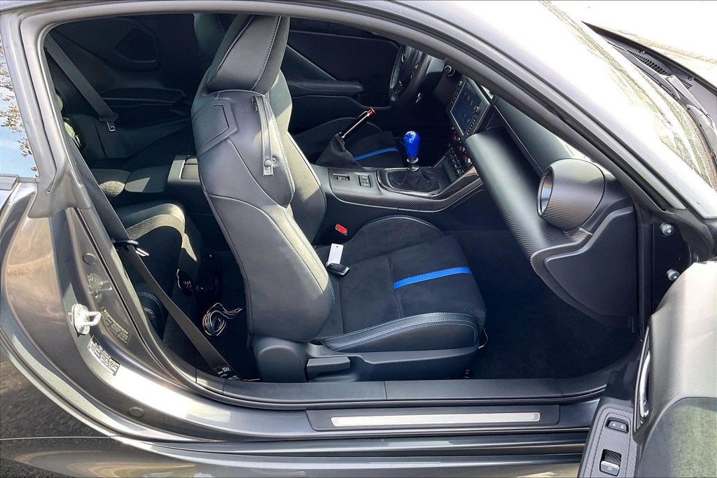 2025 Subaru BRZ tS
