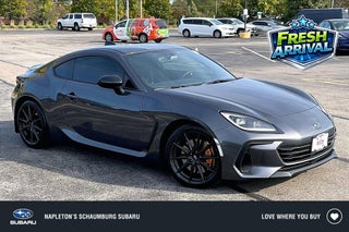 2025 Subaru BRZ tS