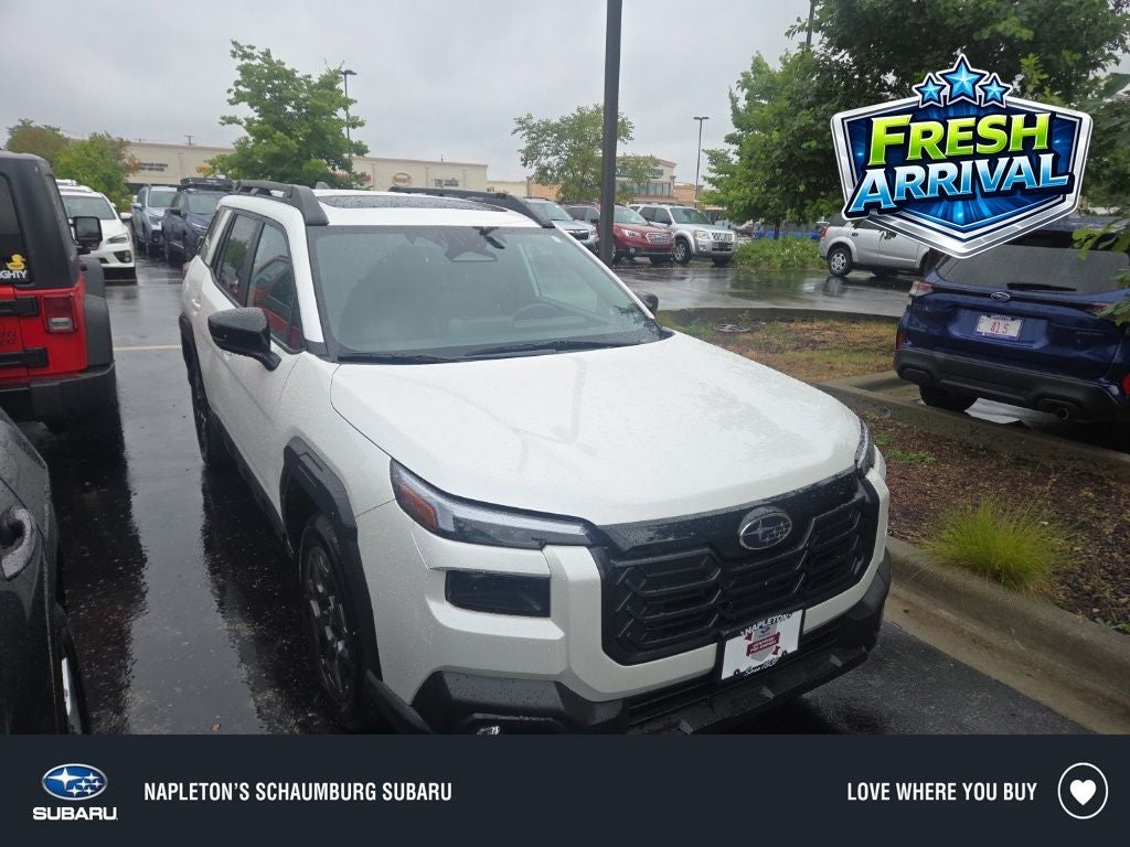 2026 Subaru Outback Premium