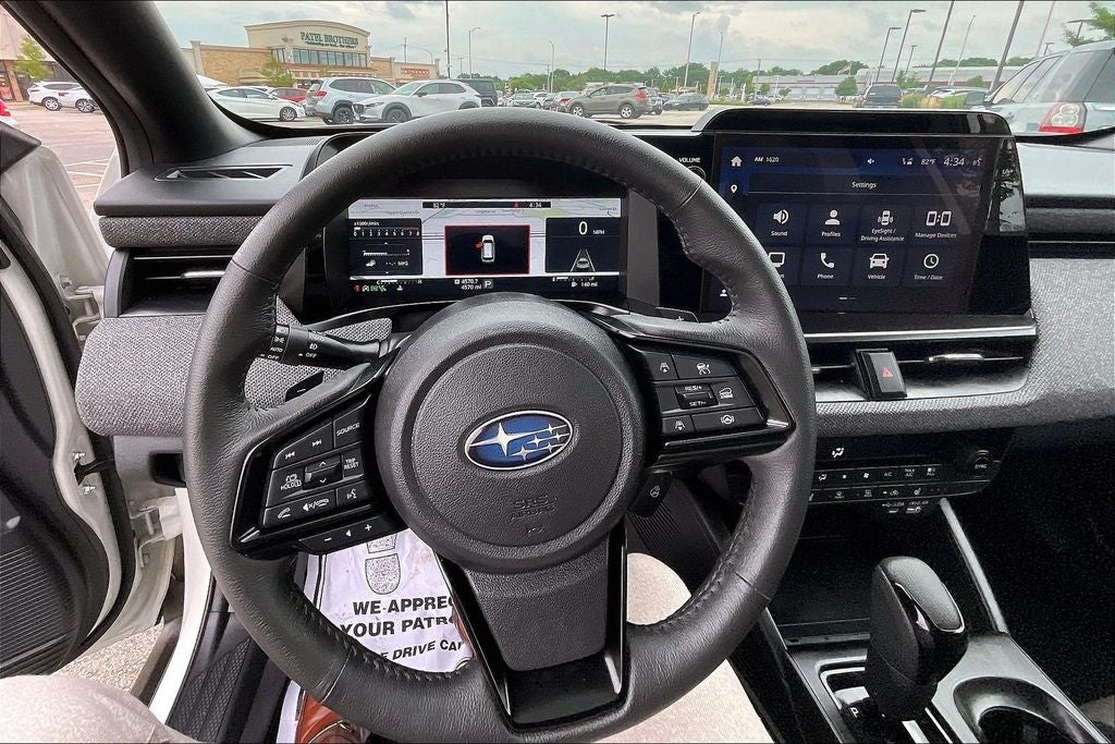 2026 Subaru Outback Premium