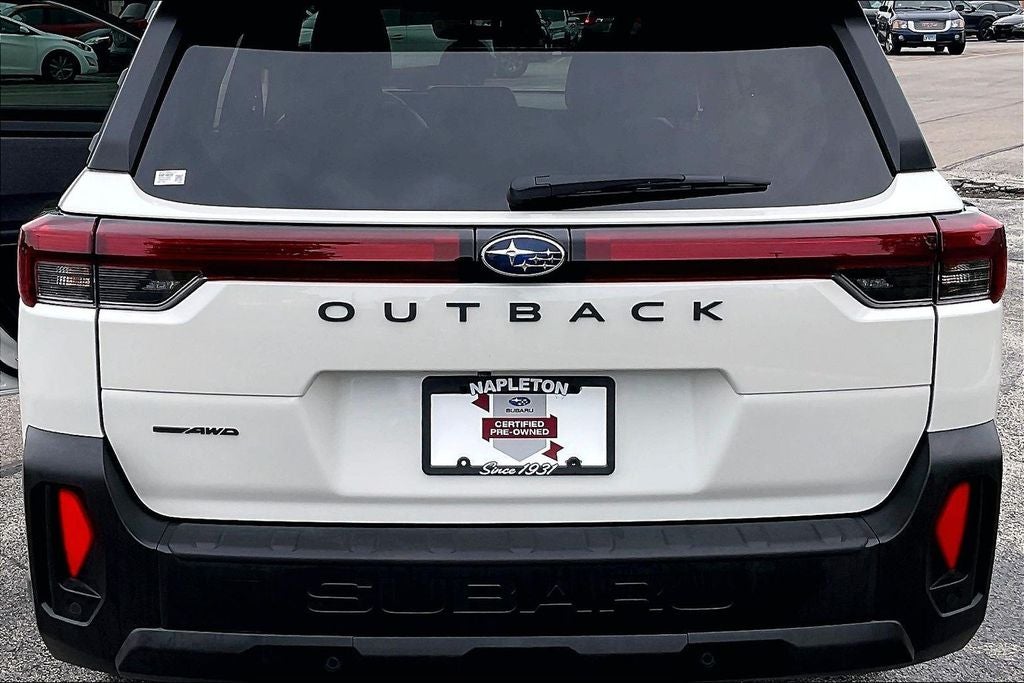 2026 Subaru Outback Premium