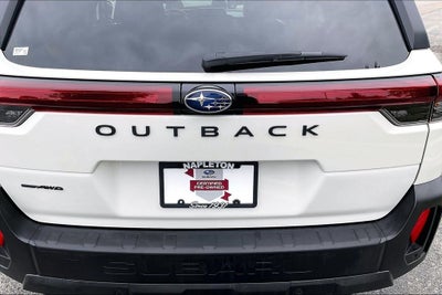 2026 Subaru Outback Premium