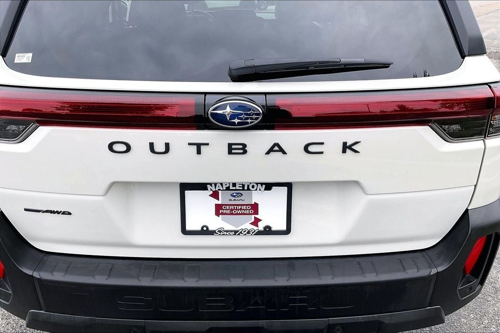 2026 Subaru Outback Premium