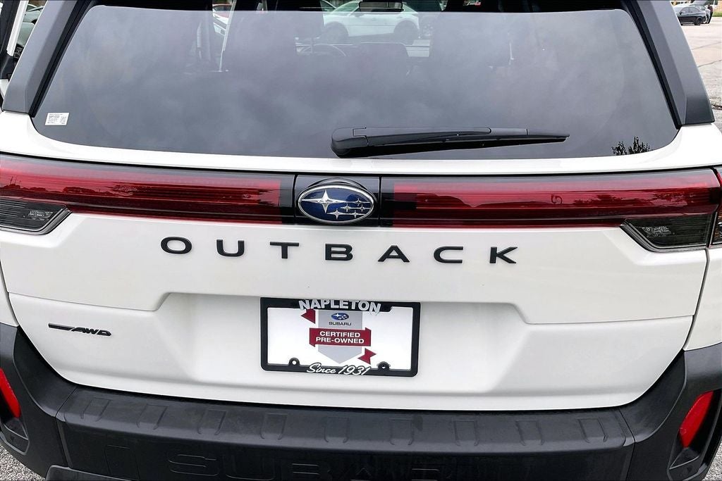 2026 Subaru Outback Premium