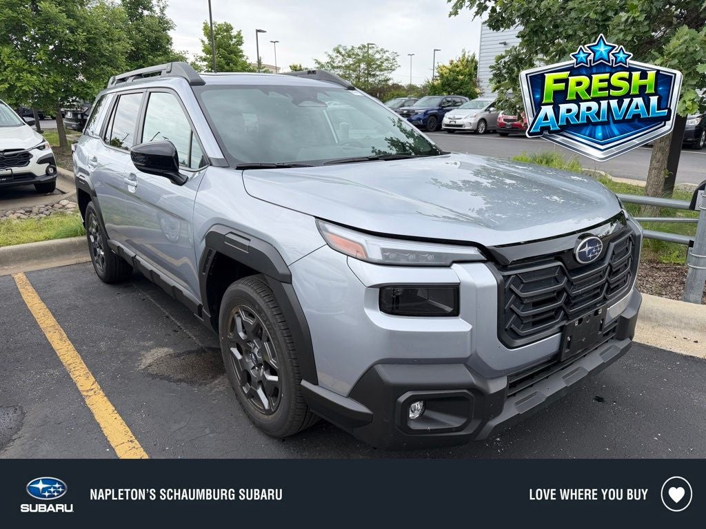 2026 Subaru Outback Premium's photo