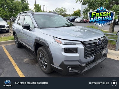 2026 Subaru Outback Premium