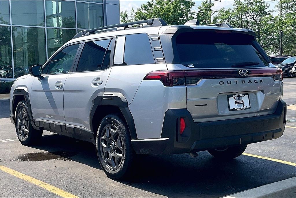 2026 Subaru Outback Premium