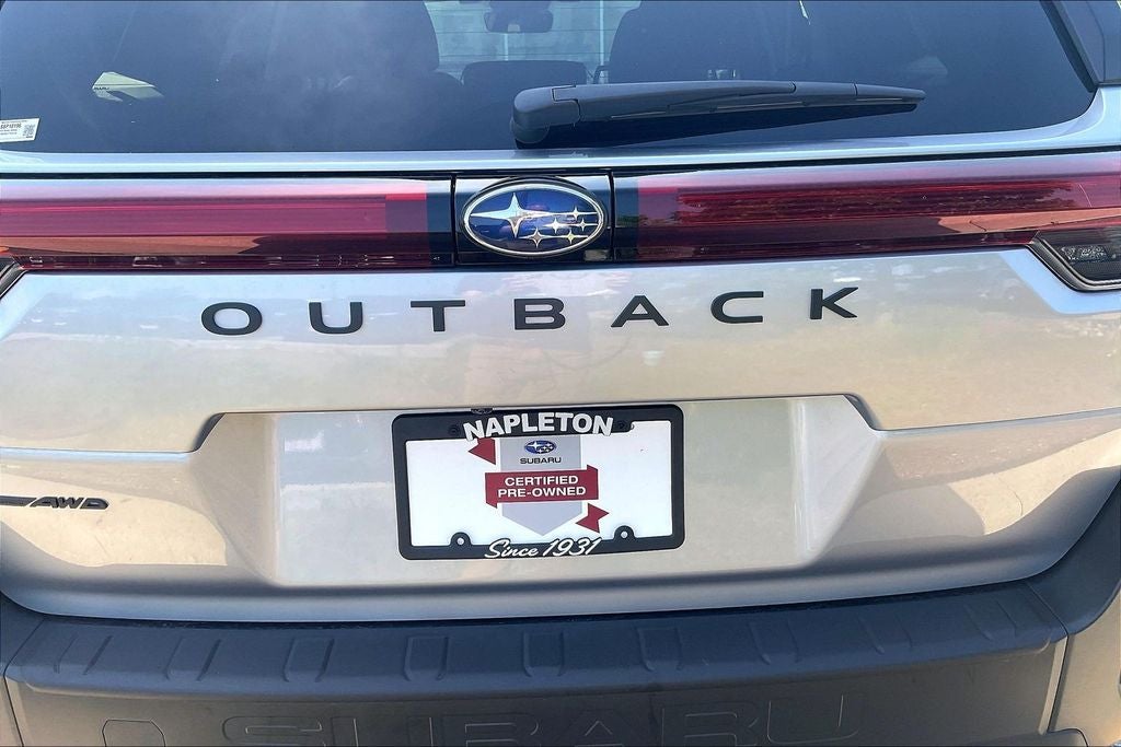 2026 Subaru Outback Premium