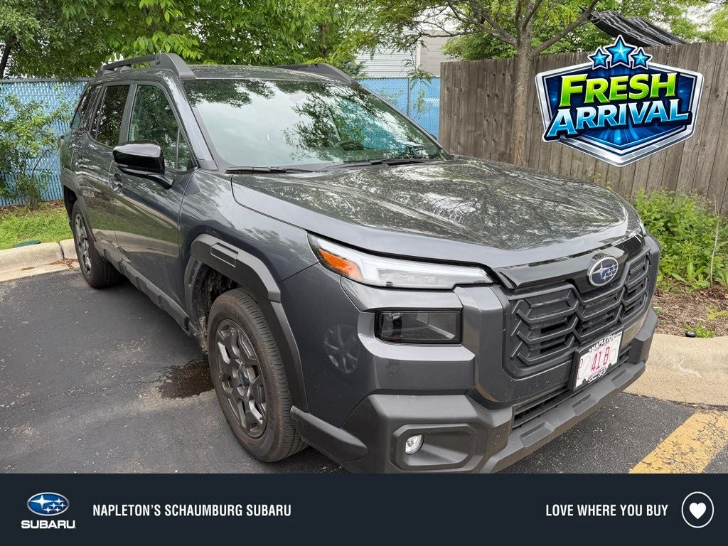 2026 Subaru Outback Premium's photo
