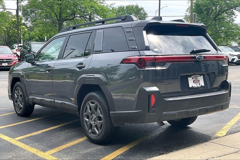 2026 Subaru Outback Premium