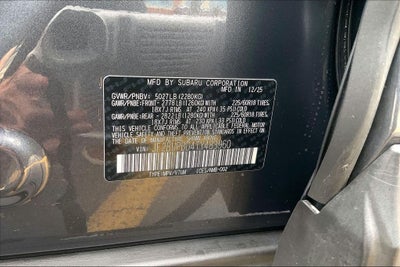 2026 Subaru Outback Premium