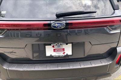 2026 Subaru Outback Premium