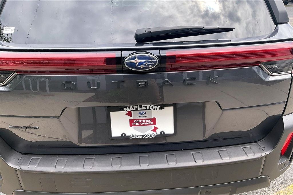 2026 Subaru Outback Premium