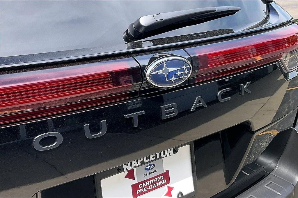 2026 Subaru Outback Limited