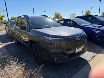 2026 Subaru Outback Limited