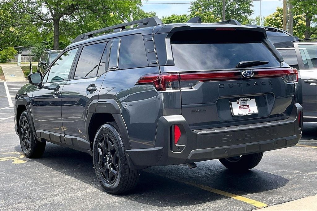2026 Subaru Outback Limited