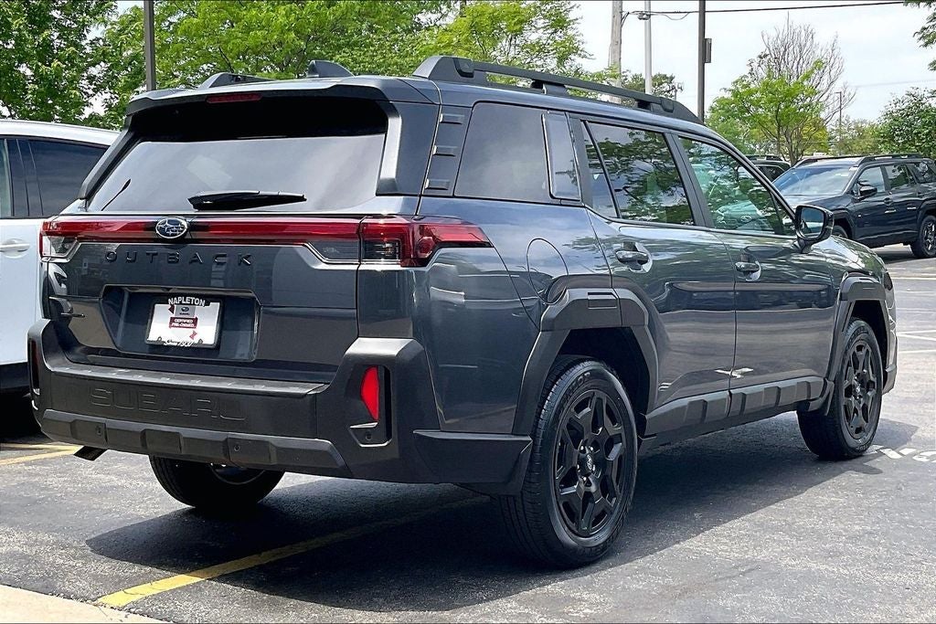 2026 Subaru Outback Limited