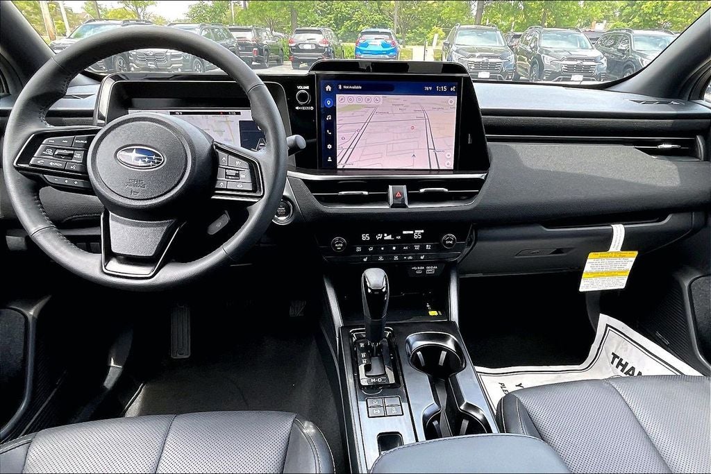 2026 Subaru Outback Limited
