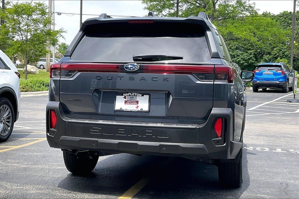 2026 Subaru Outback Limited