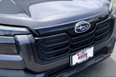 2026 Subaru Outback Limited