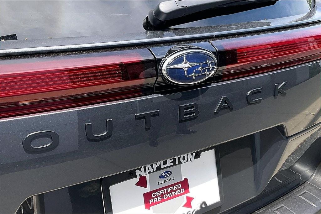 2026 Subaru Outback Limited