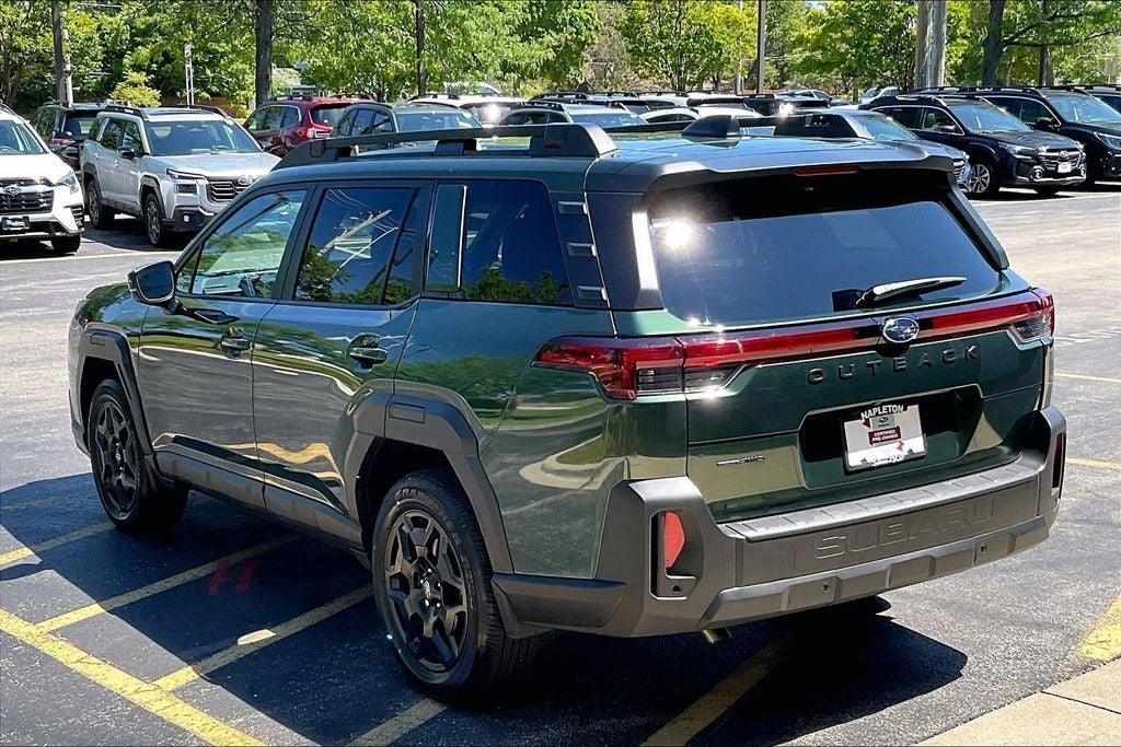2026 Subaru Outback Limited