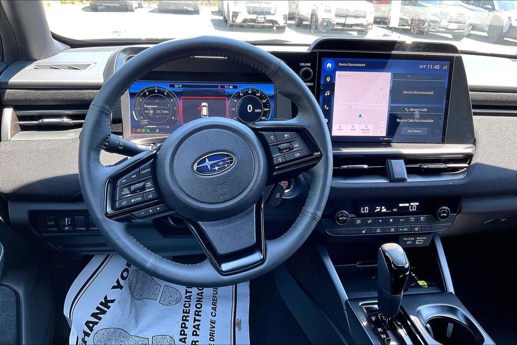 2026 Subaru Outback Limited