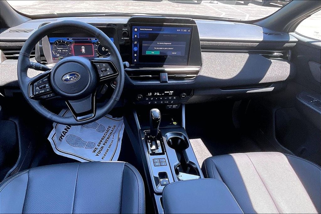 2026 Subaru Outback Limited
