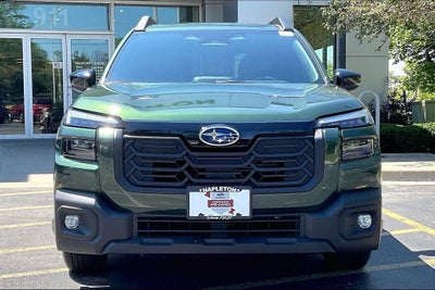 2026 Subaru Outback Limited