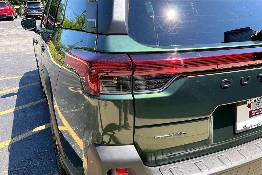 2026 Subaru Outback Limited