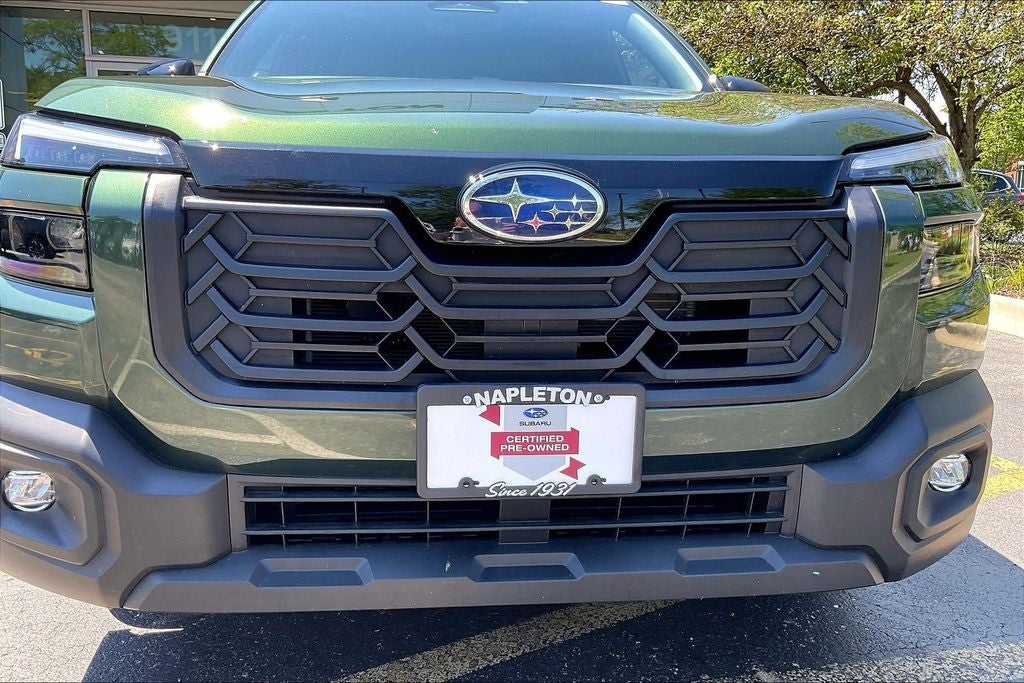 2026 Subaru Outback Limited